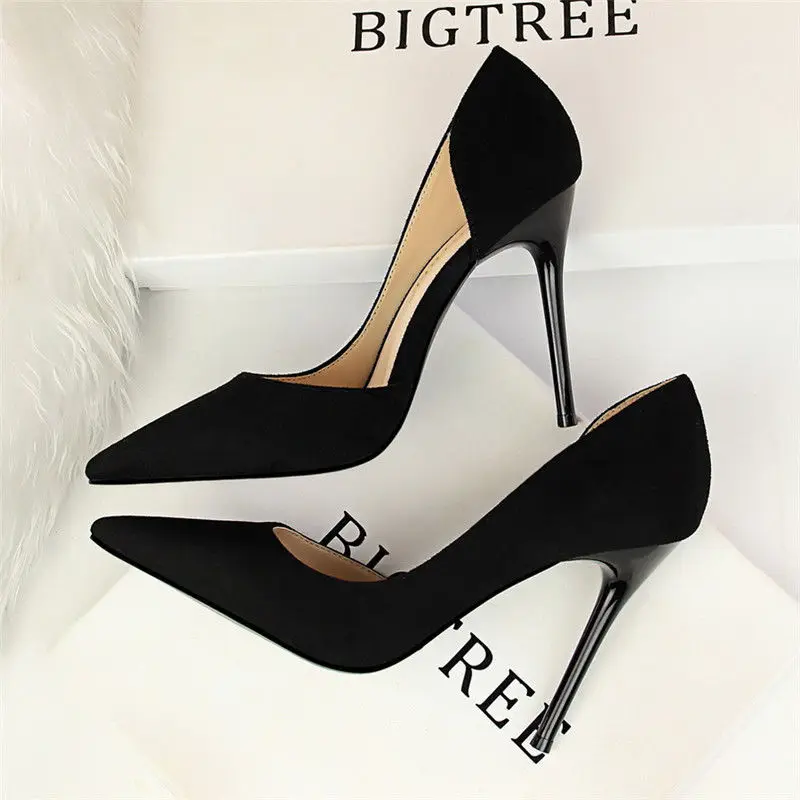 Shoes for Women Woman Pumps St - Women Shoes Quick Delivery recension och pris