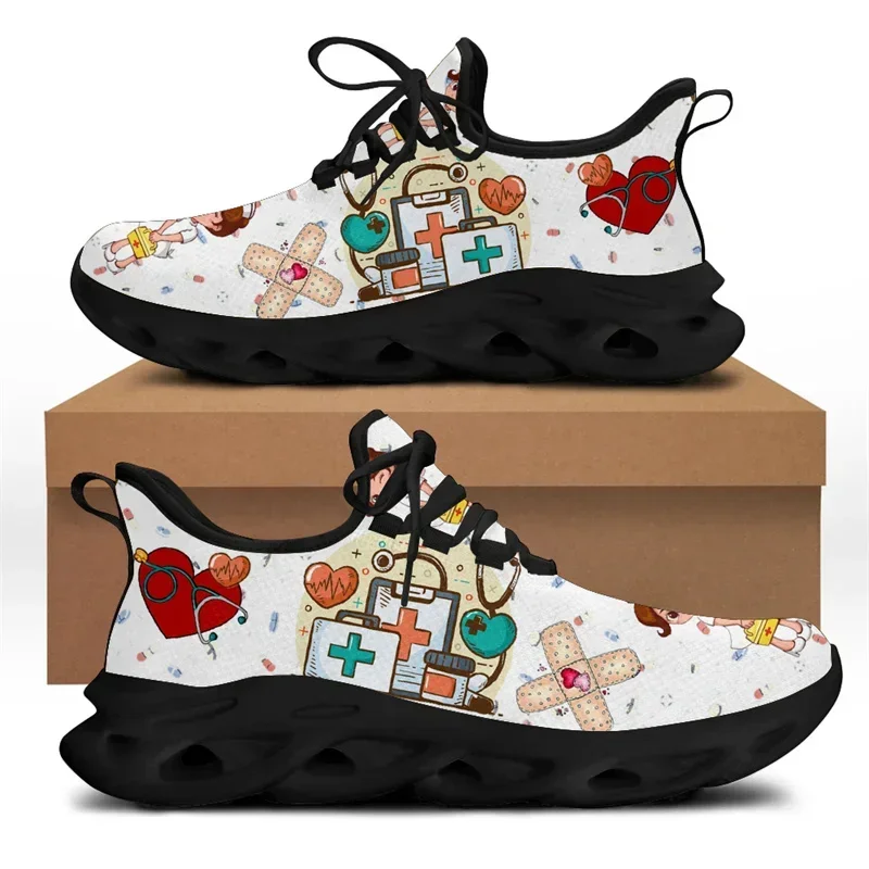 Brand Design Women Sneakers Wh - Women'S Shoes Nursing recension och pris