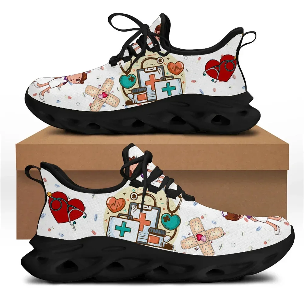 Brand Design Women Sneakers Wh - Women'S Shoes Nursing recension och pris
