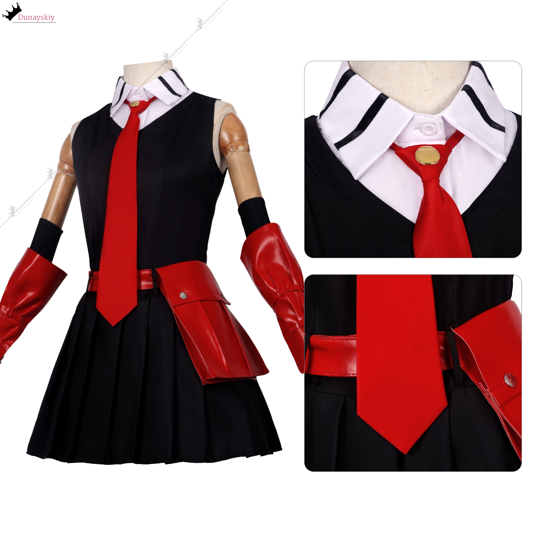 Cosplay Akame Costume Anime Ak - Women Shoes Xxl recension och pris
