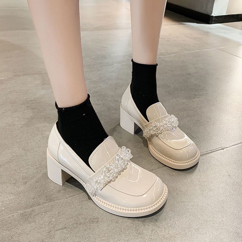 Rhinestone Women's Mary Jane S - Women Shoes Quick Delivery recension och pris