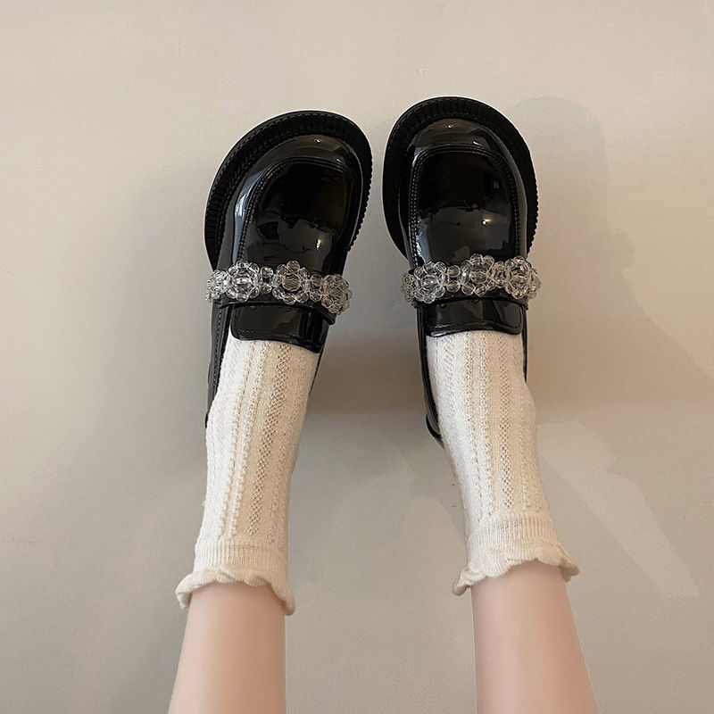 Rhinestone Women's Mary Jane S - Women Shoes Quick Delivery recension och pris