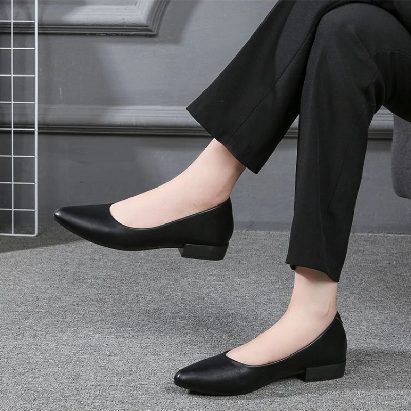 Moccasins Pointed Toe Ladies P - Women Shoes Quick Delivery recension och pris