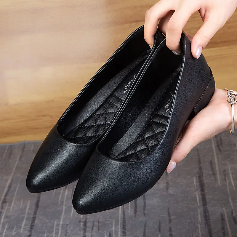 Moccasins Pointed Toe Ladies P - Women Shoes Quick Delivery recension och pris