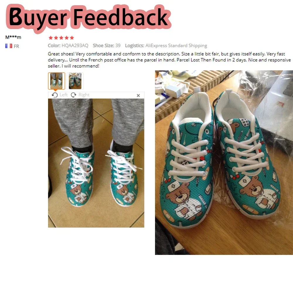 Custom Shoes Customized Image  - Women'S Shoes Nursing recension och pris