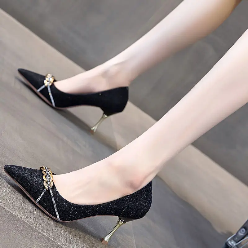 Shoes for Women Party Sexy Hig - Women Shoes Quick Delivery recension och pris