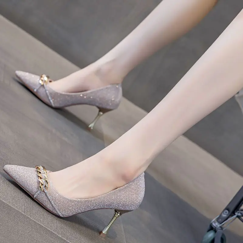 Shoes for Women Party Sexy Hig - Women Shoes Quick Delivery recension och pris