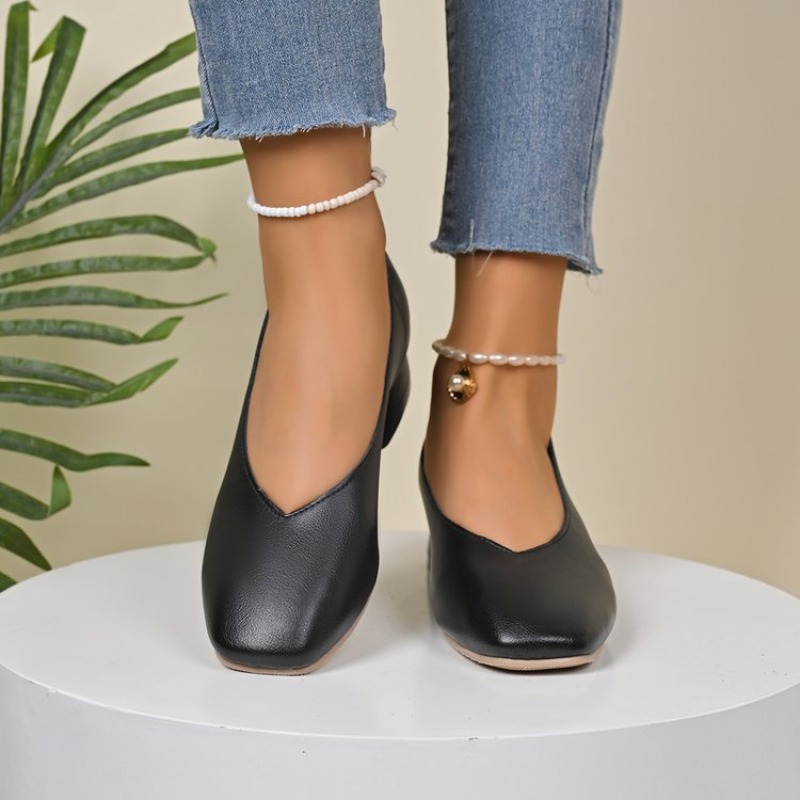 Woman Elegant Summer French Sq - Pointed Toe Flat recension och pris