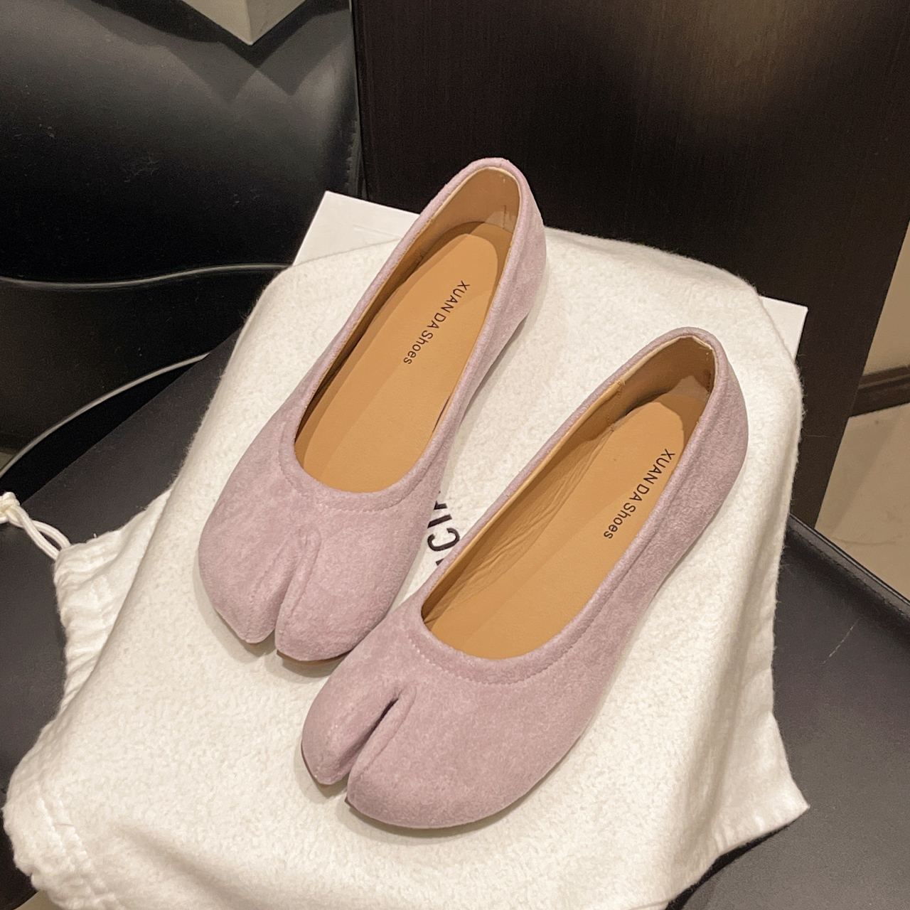 Japanese Style Tabi Ninja Shoe - Women Shoes Jeans recension och pris
