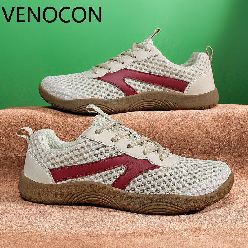 VENOCON Barefoot Men's Sneaker - Women'S Shoes With Wide Toe Box recension och pris