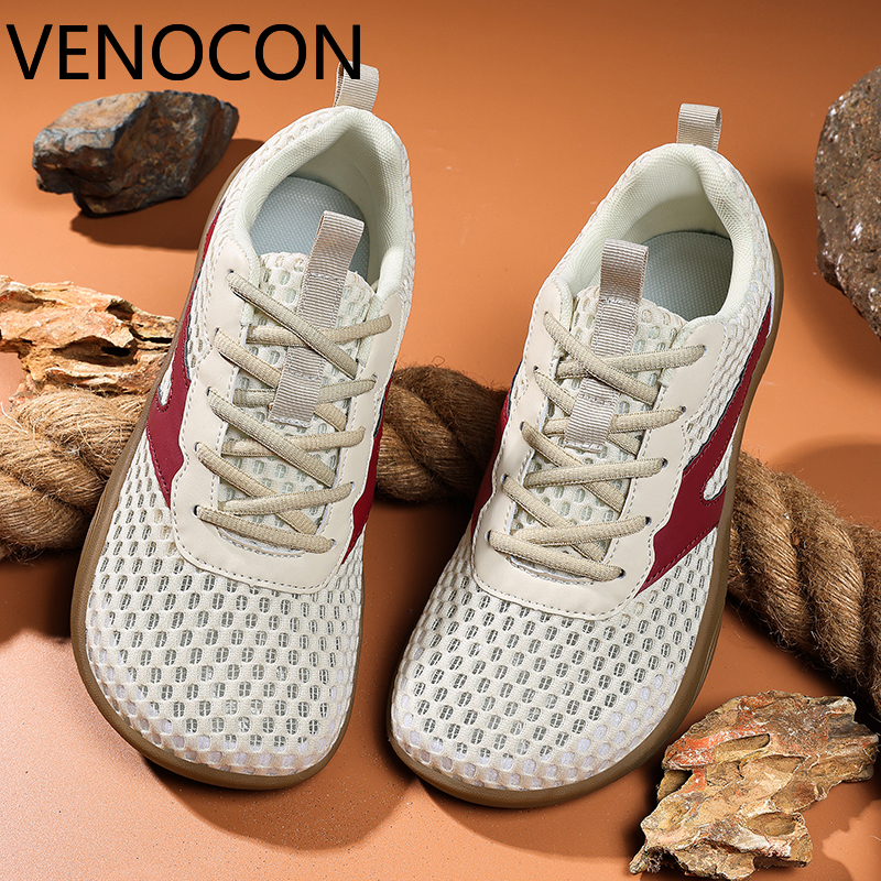 VENOCON Barefoot Men's Sneaker - Women'S Shoes With Wide Toe Box recension och pris