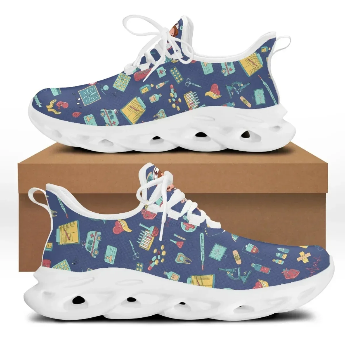Wholesale Women Sneakers Medic - Women'S Shoes Nursing recension och pris
