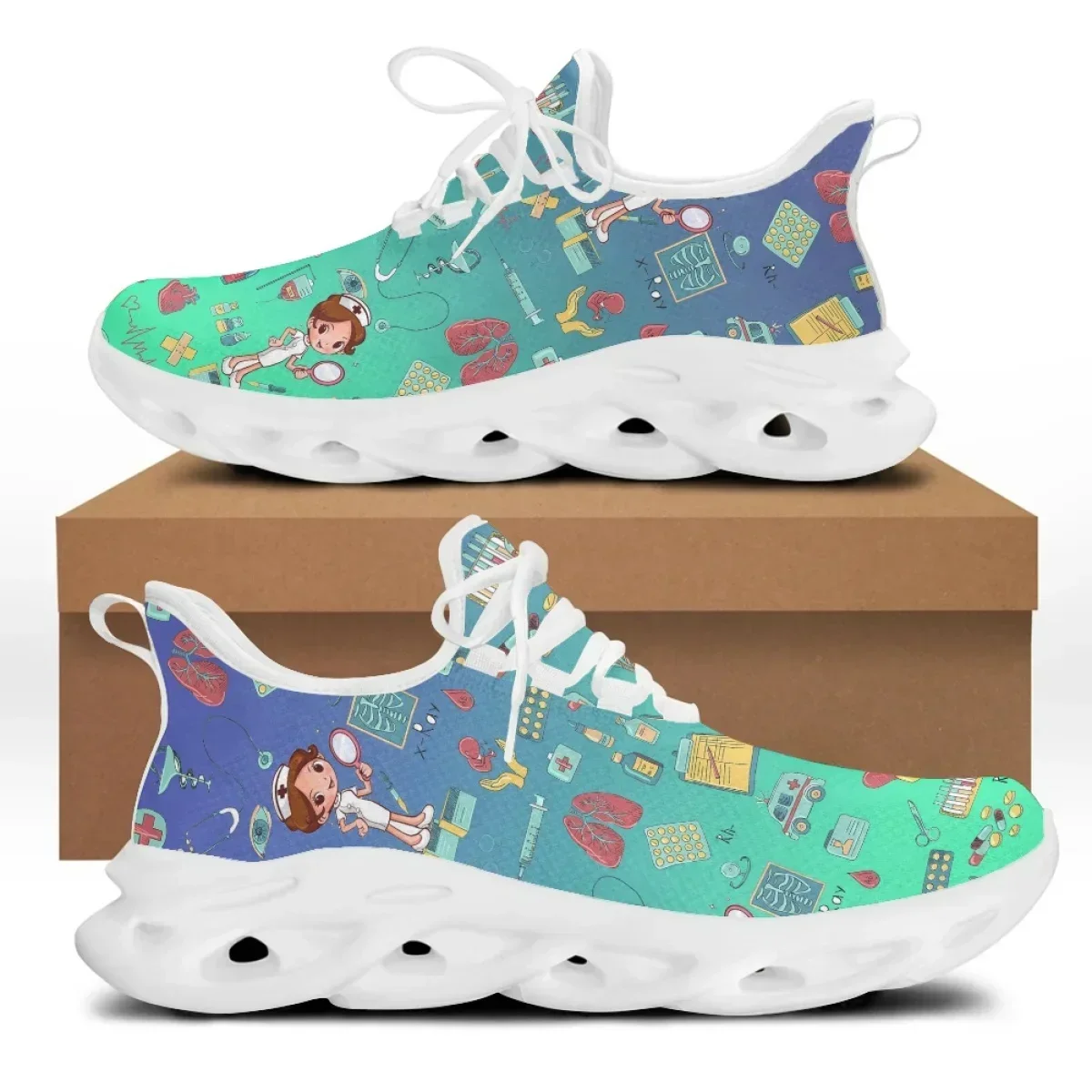 Wholesale Women Sneakers Medic - Women'S Shoes Nursing recension och pris
