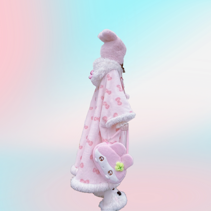 Plush Robes Girls Cute Sanrio  - Women Shoes Xxl recension och pris