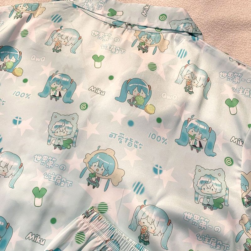 Popular anime Hatsune Miku Ice - Women Shoes Xxl recension och pris