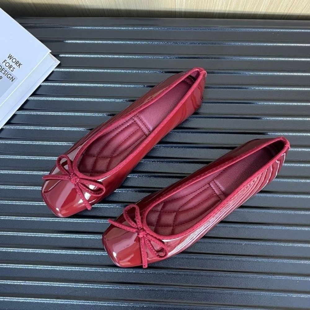 Women Nude Pink Patent Leather - Women'S Shoes Toms recension och pris