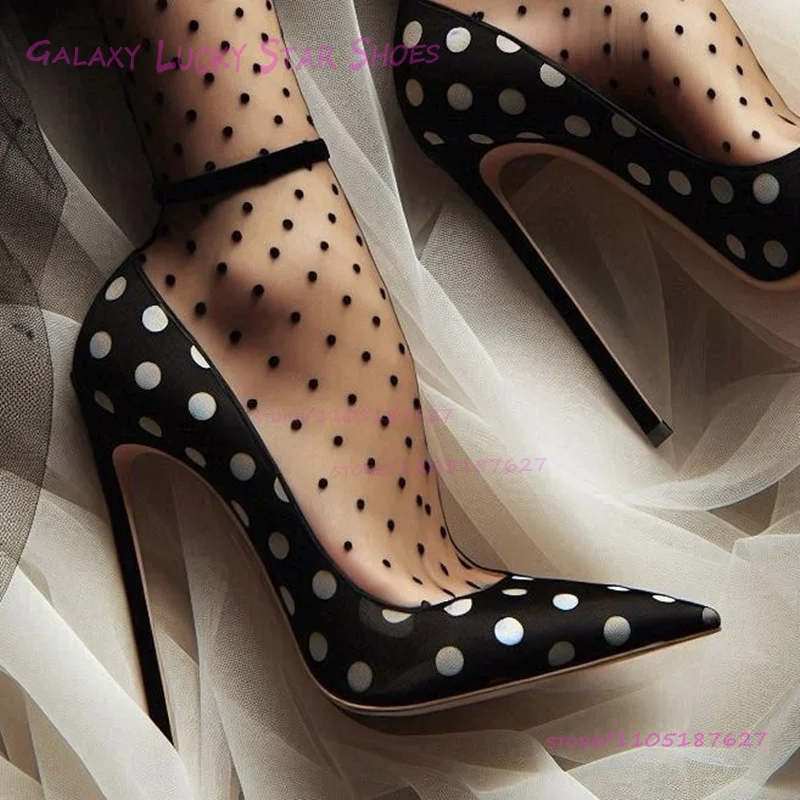 2026 Girls Black Real White Sp - Platform Mule Heel recension och pris