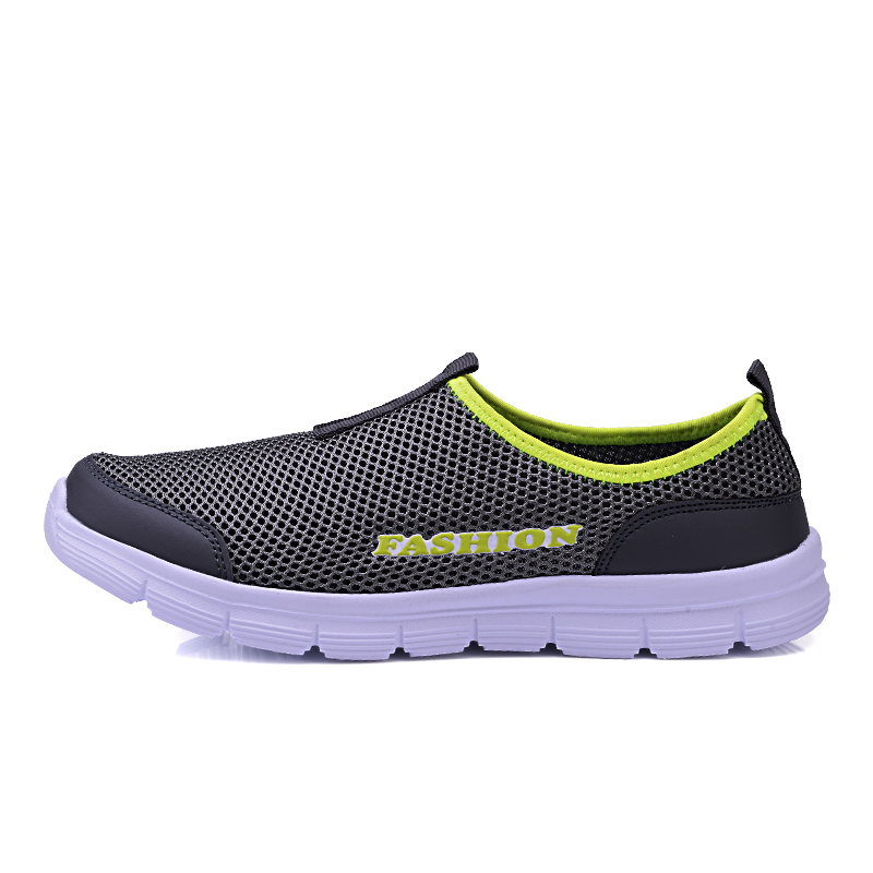 . Men Comfort Flat Knit Loafer - Pointed Toe Flat recension och pris