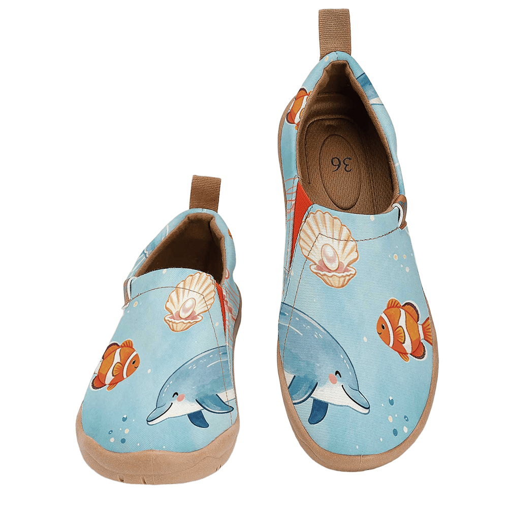 Women's Wide Toe Box Cute Dolp - Women'S Shoes With Wide Toe Box recension och pris
