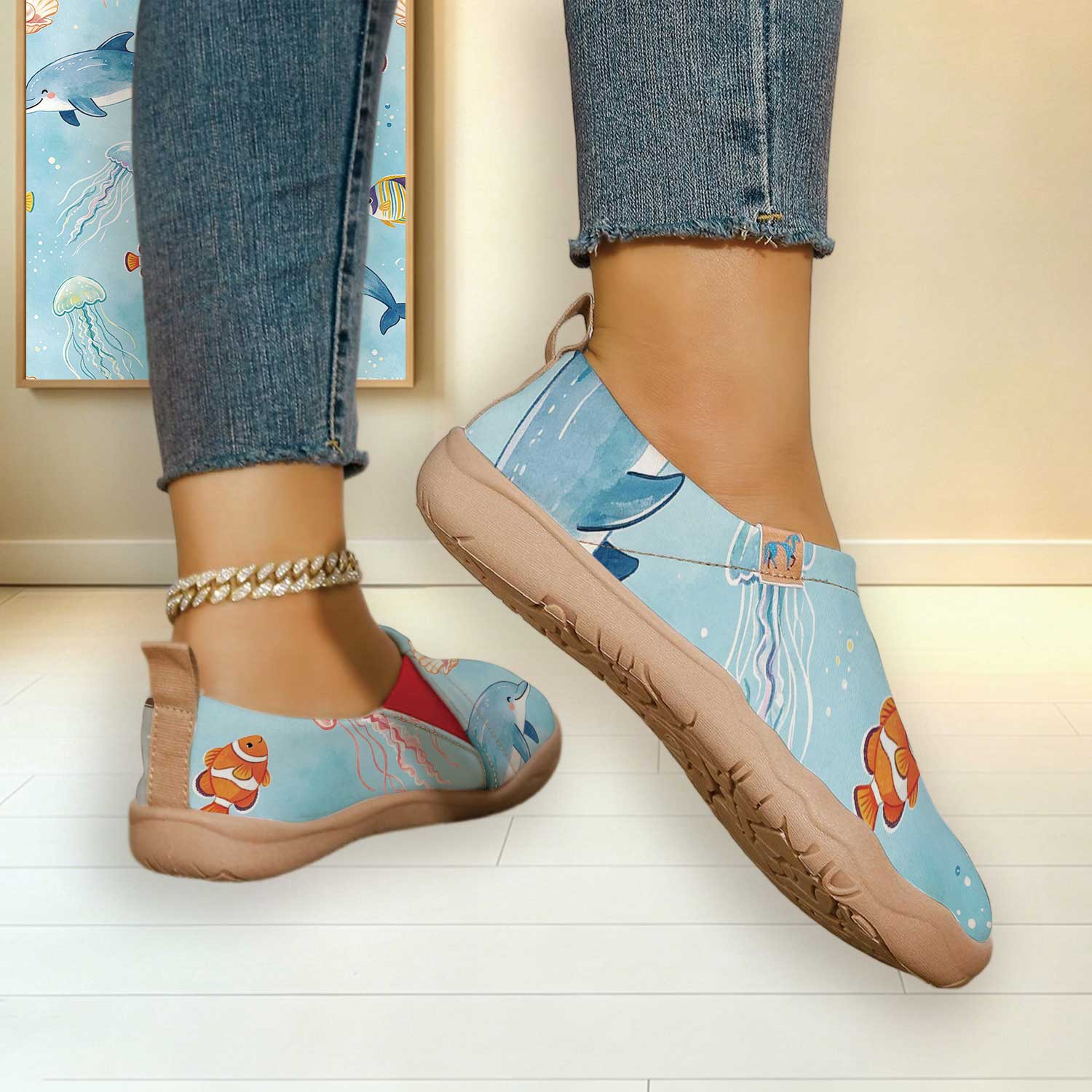 Women's Wide Toe Box Cute Dolp - Women'S Shoes With Wide Toe Box recension och pris