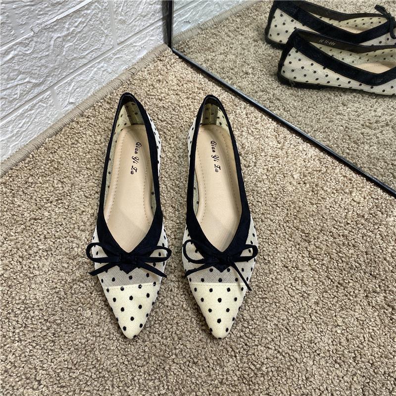 With Bow Ladies Summer Footwea - Women Shoes Quick Delivery recension och pris