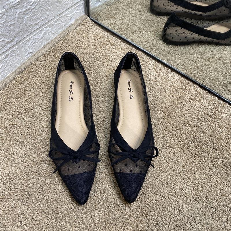 With Bow Ladies Summer Footwea - Women Shoes Quick Delivery recension och pris