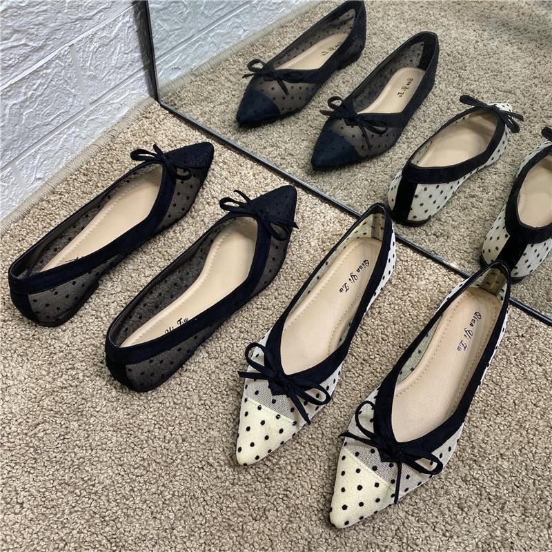 With Bow Ladies Summer Footwea - Women Shoes Quick Delivery recension och pris