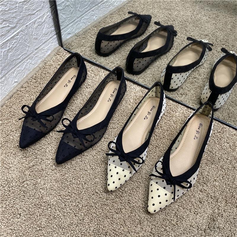 With Bow Ladies Summer Footwea - Women Shoes Quick Delivery recension och pris