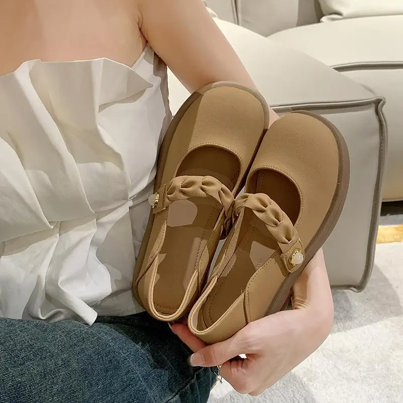 Women's Shoes Platform Mary Ja - Women Shoes Quick Delivery recension och pris