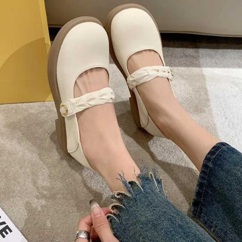 Women's Shoes Platform Mary Ja - Women Shoes Quick Delivery recension och pris