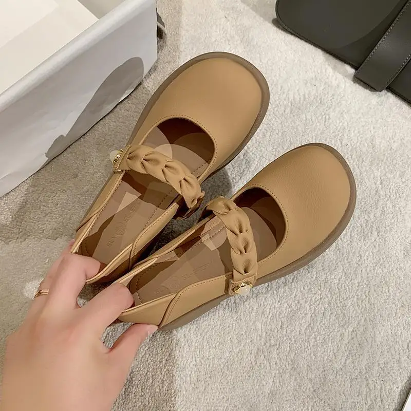 Women's Shoes Platform Mary Ja - Women Shoes Quick Delivery recension och pris