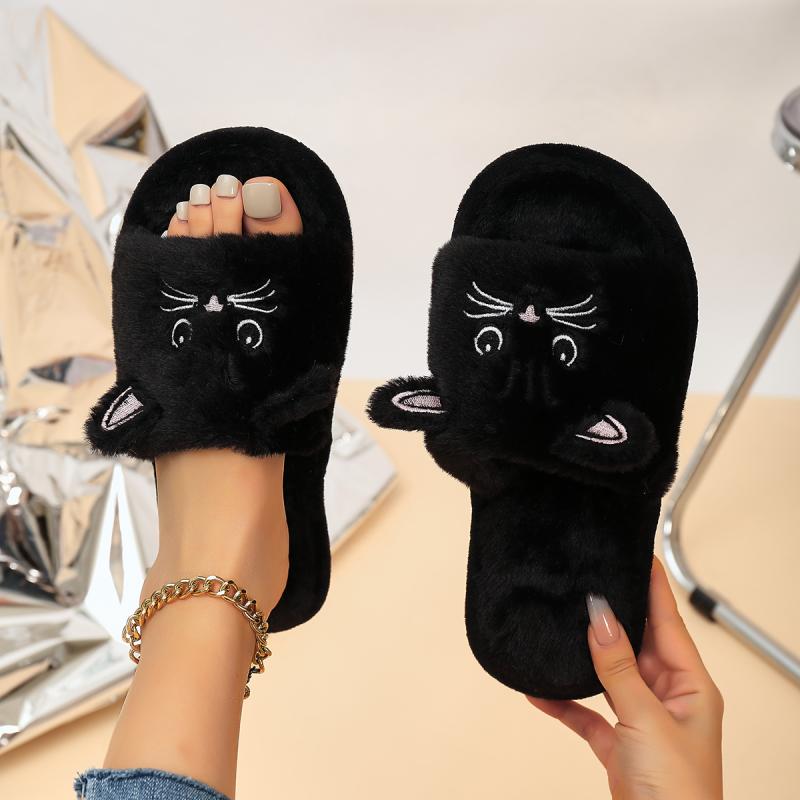Casual Fluffy Women's Slippers - Women'S Shoes Toms recension och pris