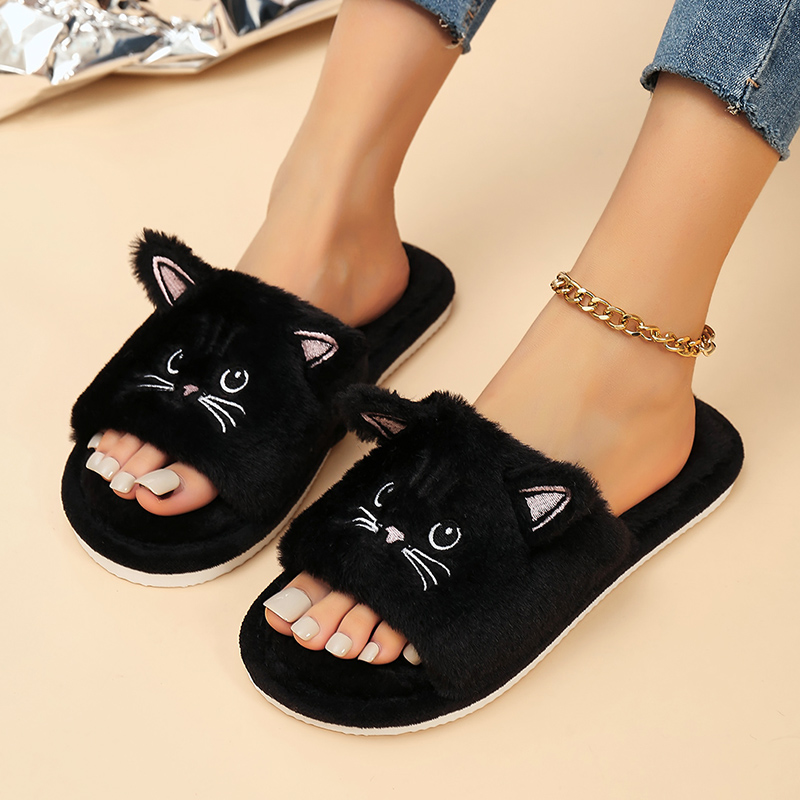 Casual Fluffy Women's Slippers - Women'S Shoes Toms recension och pris