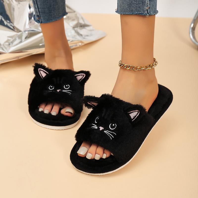 Casual Fluffy Women's Slippers - Women'S Shoes Toms recension och pris