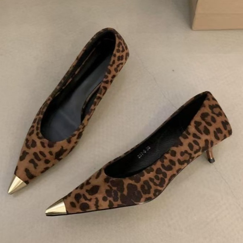 Stiletto Single Shoes Autumn N - Women'S Shoes Non Slip recension och pris