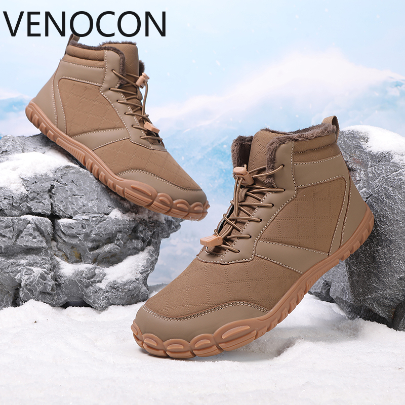 VENOCON Barefoot Man Minimalis - Women'S Shoes With Wide Toe Box recension och pris