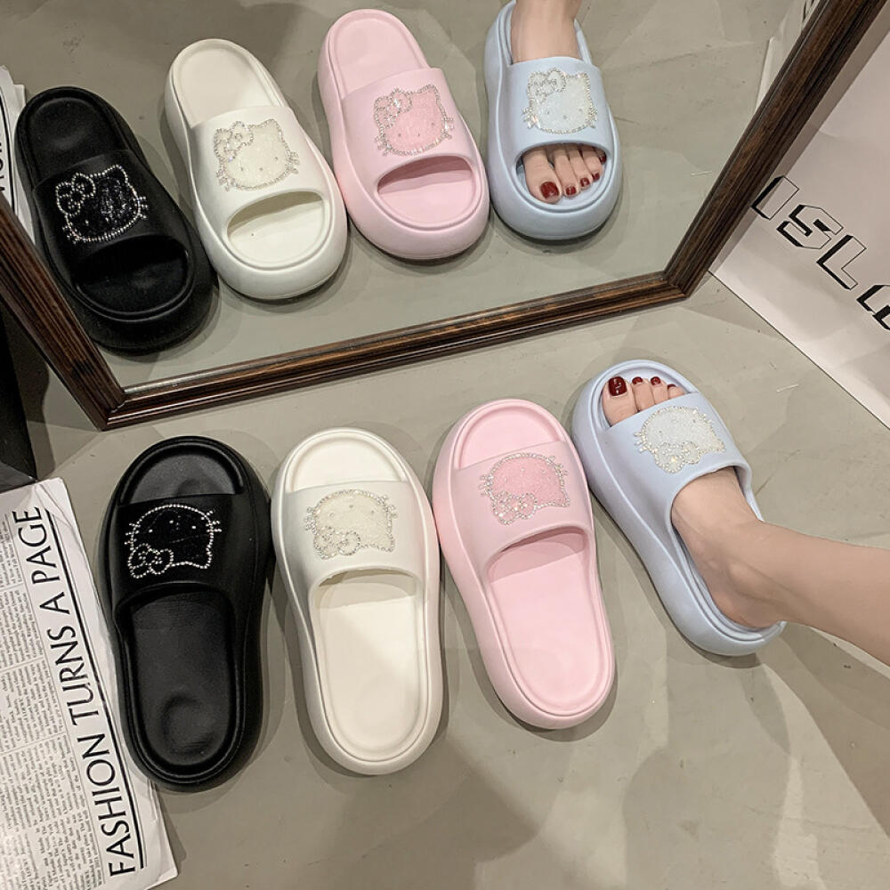 2026 New Hello Kitty Women Sli - Women'S Shoes Non Slip recension och pris