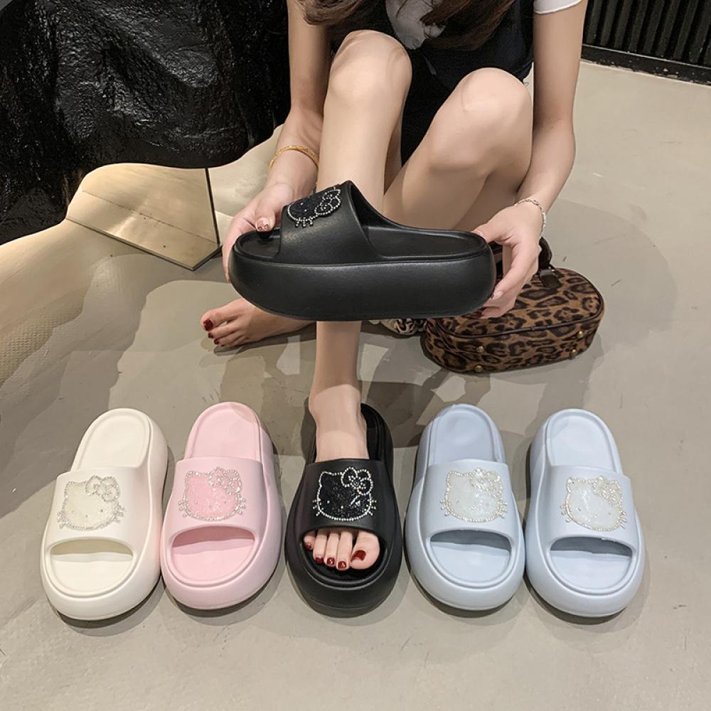 2026 New Hello Kitty Women Sli - Women'S Shoes Non Slip recension och pris