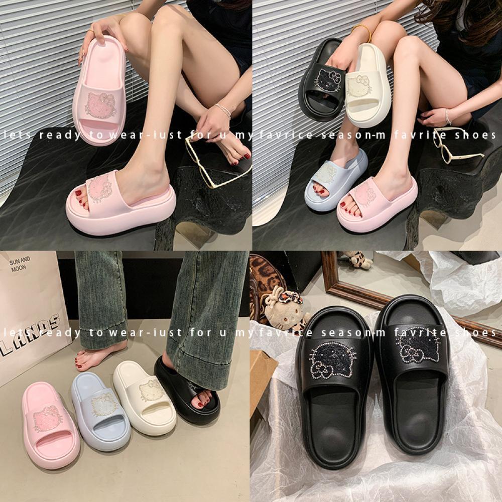 2026 New Hello Kitty Women Sli - Women'S Shoes Non Slip recension och pris