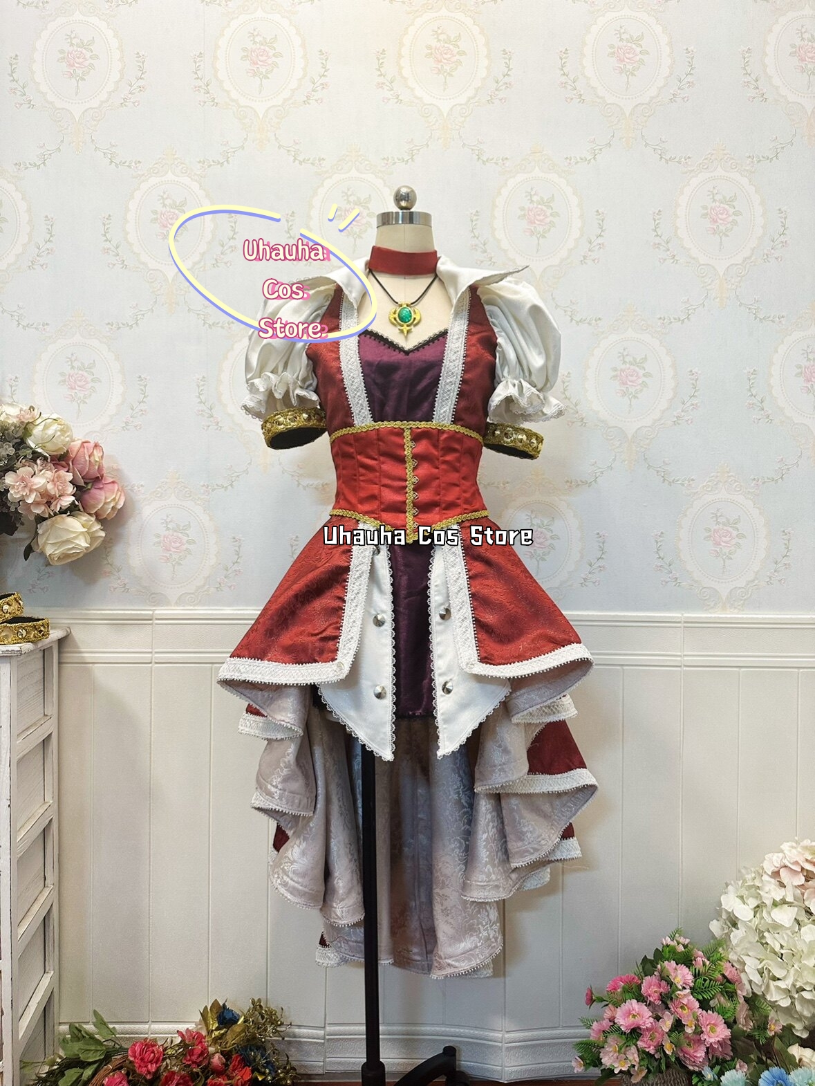 UCosS*/Cosplay Anime Yu Gi Oh! - Women Shoes Xxl recension och pris