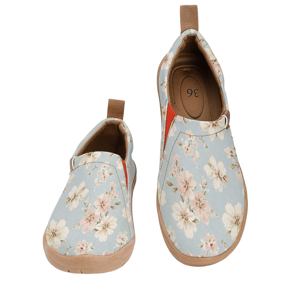Women's Wide Toe Box Light Blu - Women'S Shoes With Wide Toe Box recension och pris