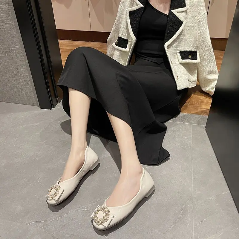 Shoes for Women Pearl Square T - Women Shoes Quick Delivery recension och pris