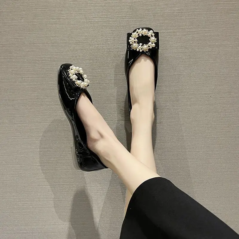 Shoes for Women Pearl Square T - Women Shoes Quick Delivery recension och pris