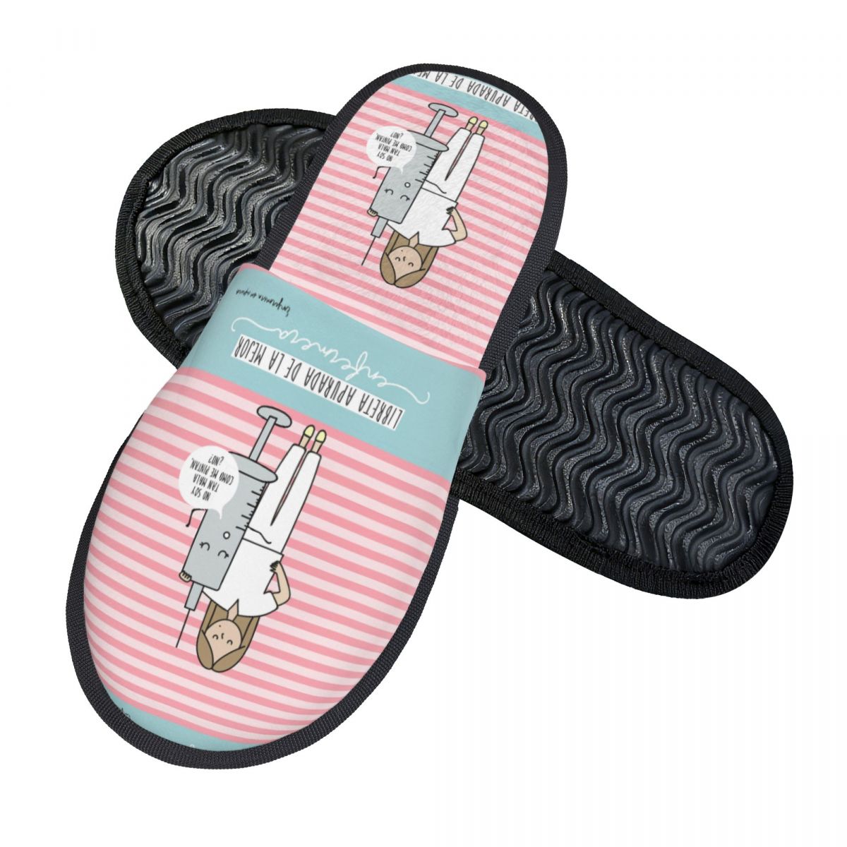 Custom Cartoon Ladies Nurse Do - Women'S Shoes Nursing recension och pris