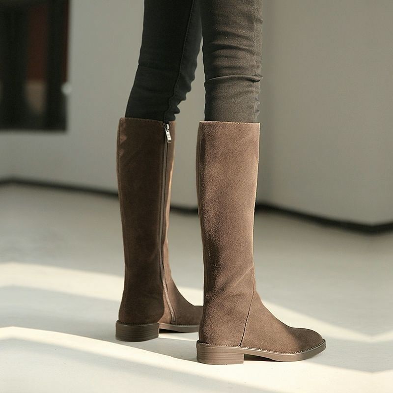 Women's Winter Warm Cool Shoes - Pointed Toe Flat recension och pris