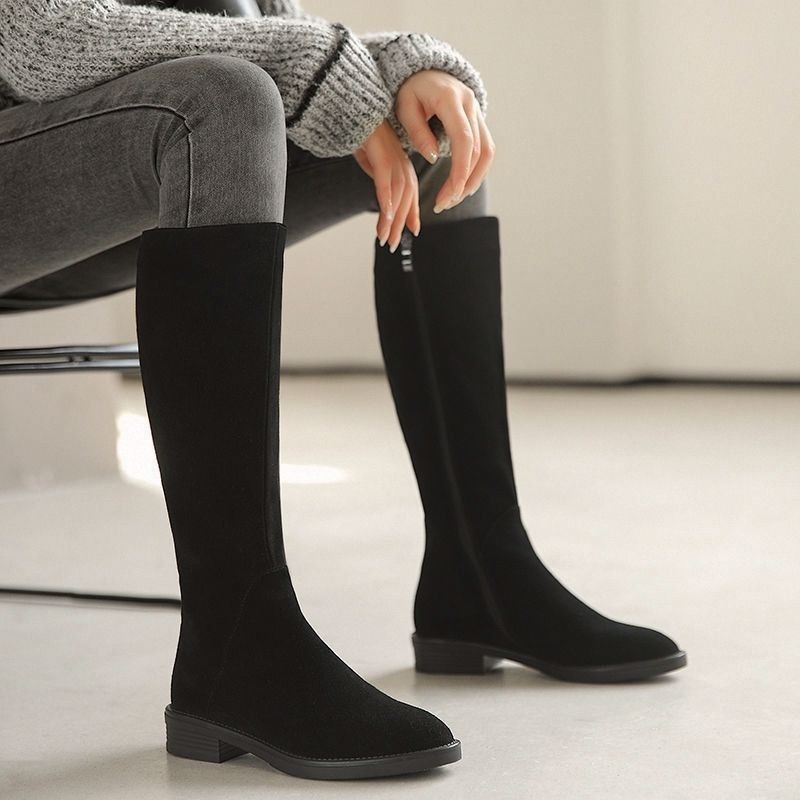 Women's Winter Warm Cool Shoes - Pointed Toe Flat recension och pris