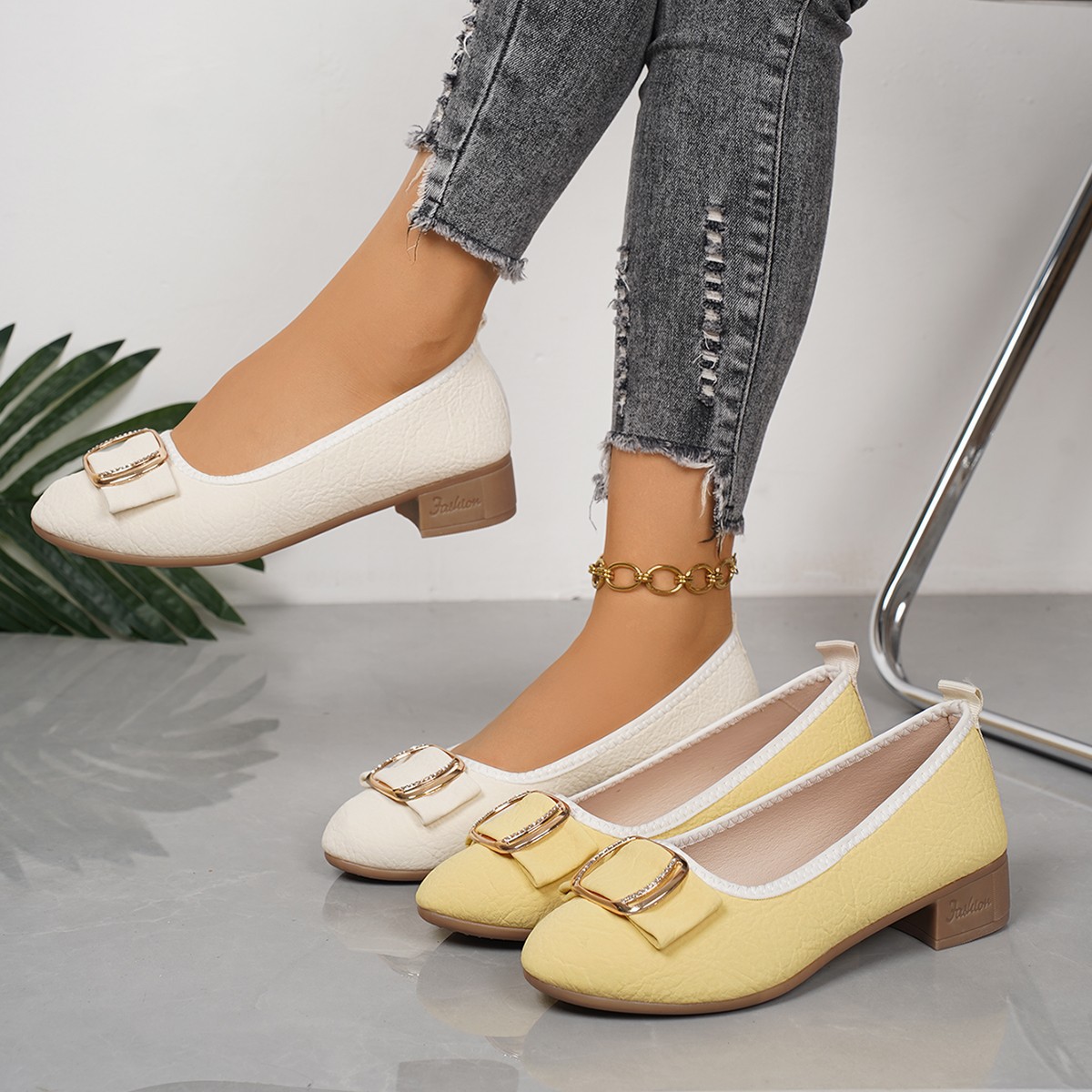 Women's shoes 2025 Soft Sole a - Women'S Shoes Non Slip recension och pris