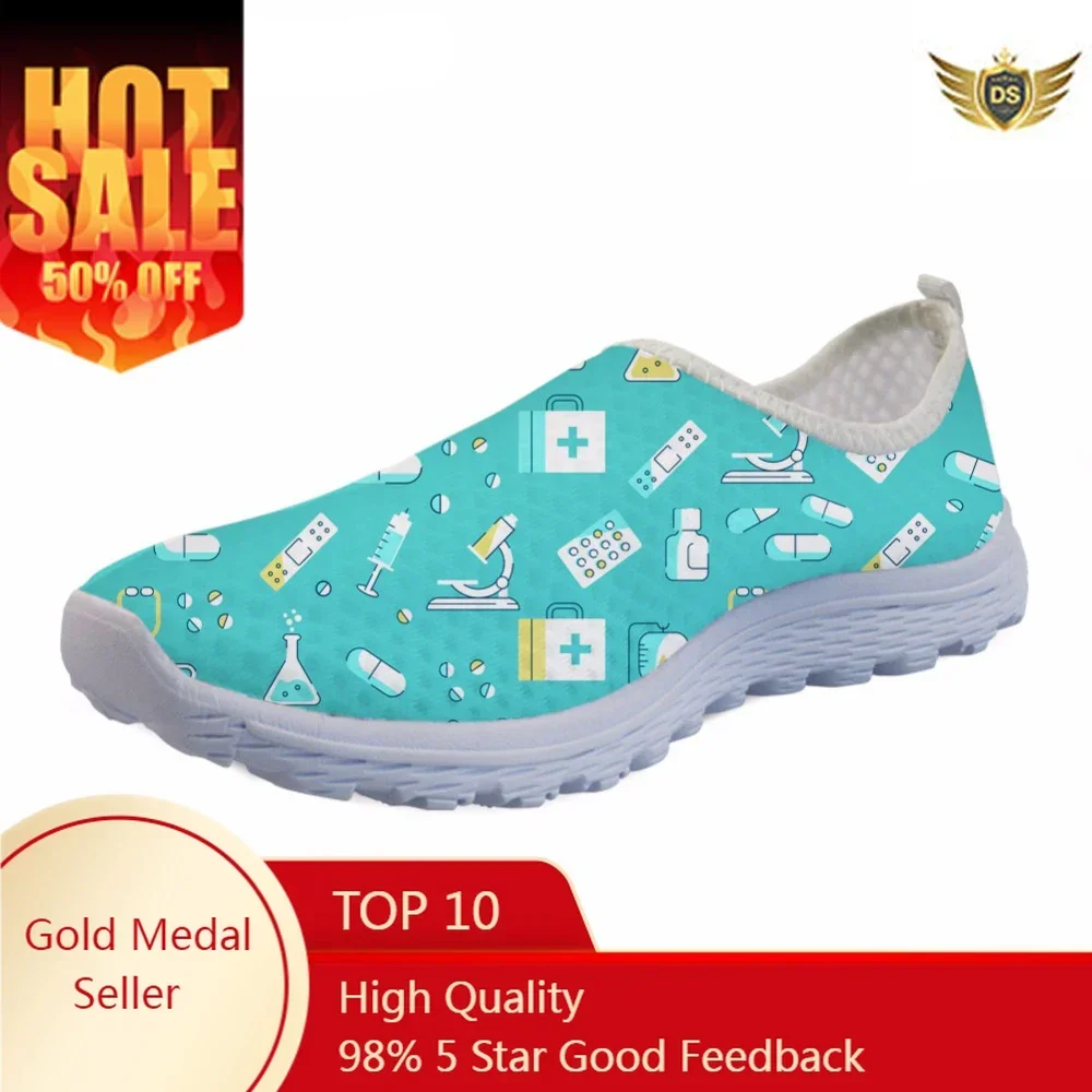 Summer Women Slip-on Flat Shoe - Women'S Shoes Nursing recension och pris
