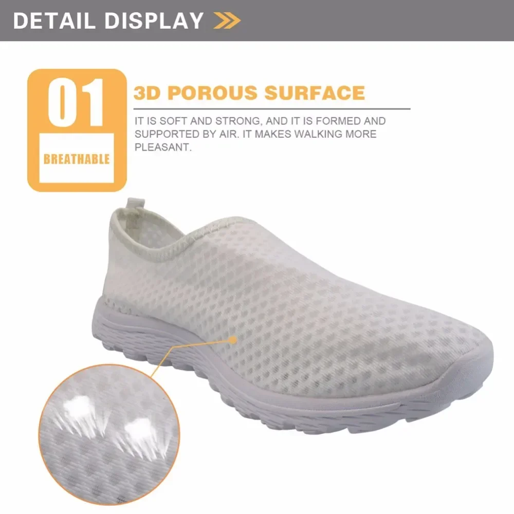 Summer Women Slip-on Flat Shoe - Women'S Shoes Nursing recension och pris
