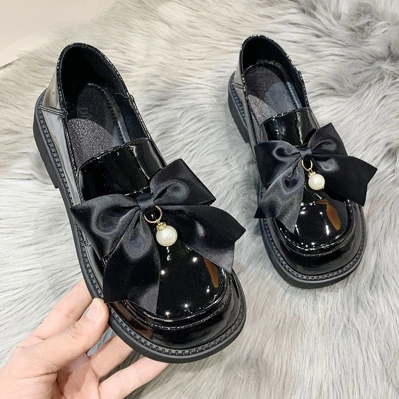 Women's Shoes With Bow Heel Le - Women Shoes Quick Delivery recension och pris